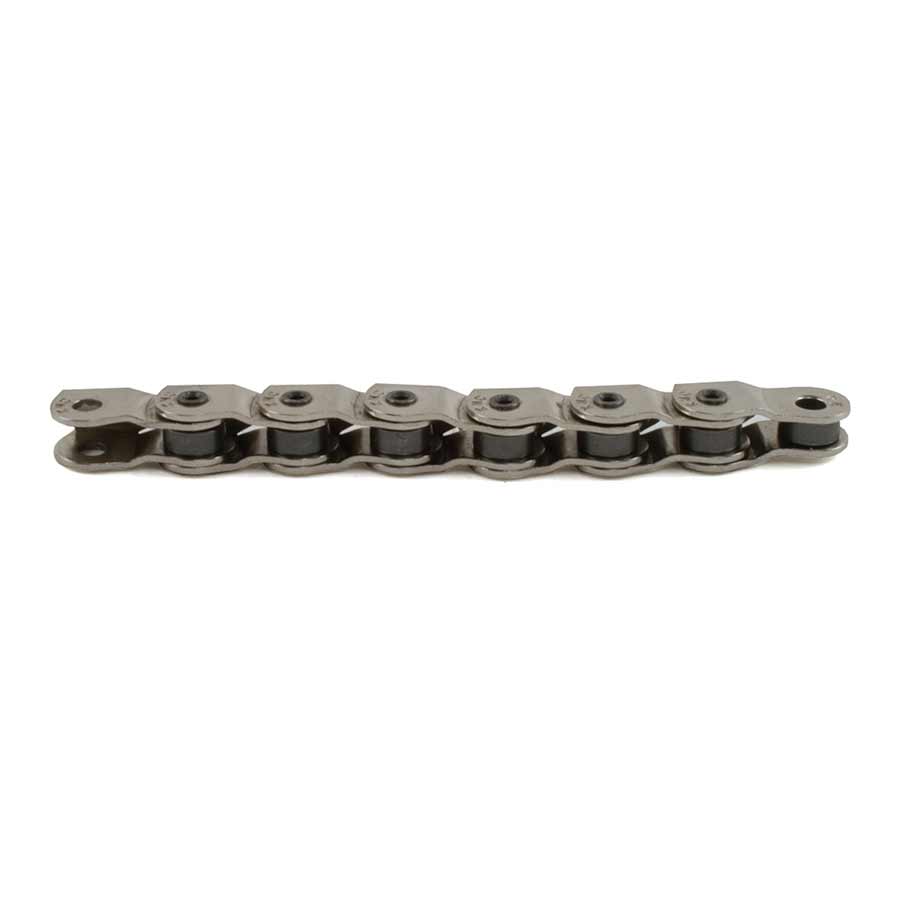 Chains KMC KMC 1/8" KK710 Kool Knight Chain 100L Silver Slate Gray