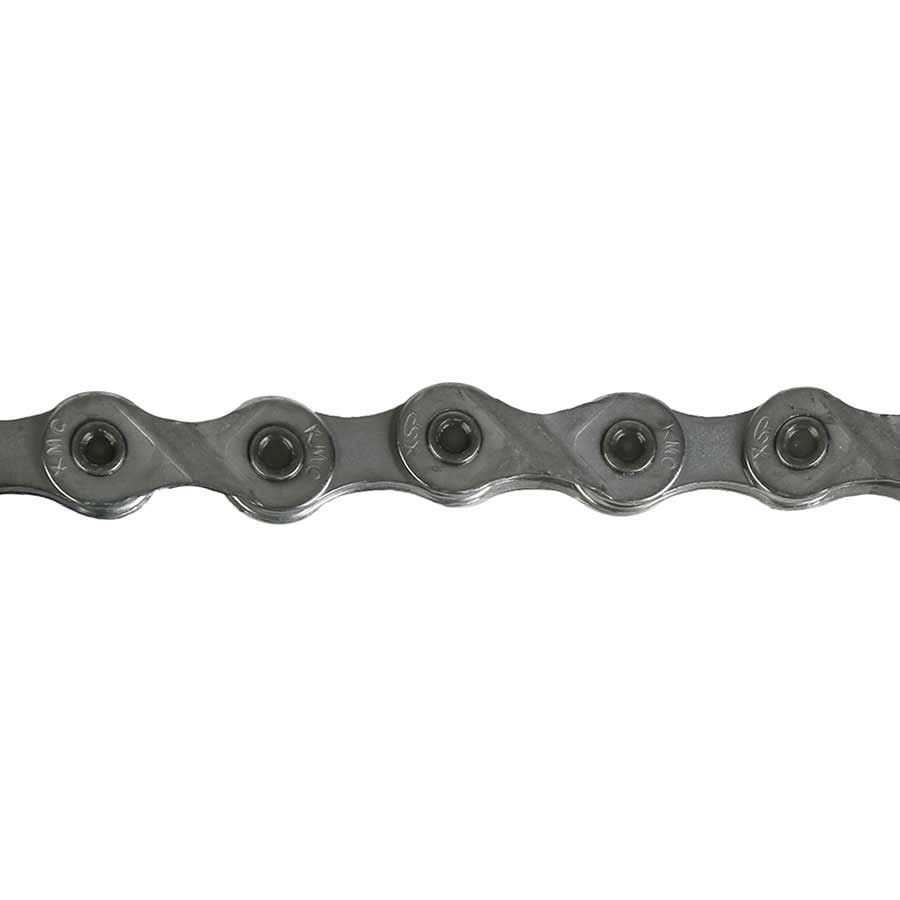 Chains KMC KMC X8 EPT Chain - 6 7 8-Speed 116 Links Gray Dim Gray