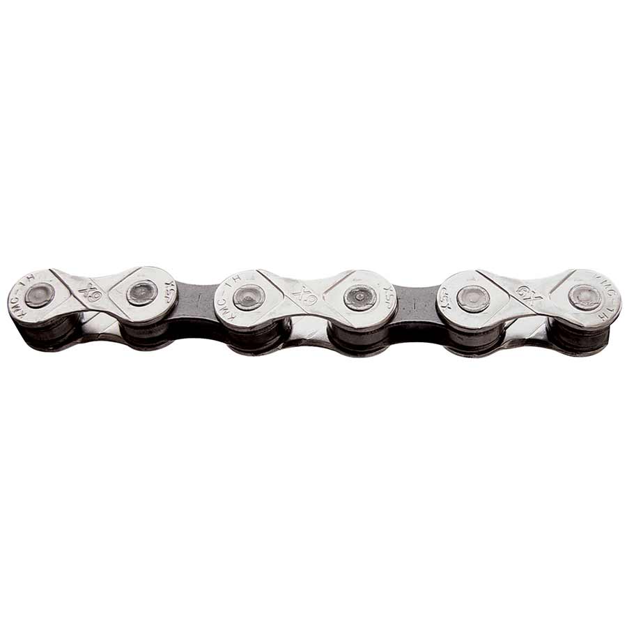 Chains KMC KMC X9 Chain - 9-Speed 116 Links Silver/Gray Black
