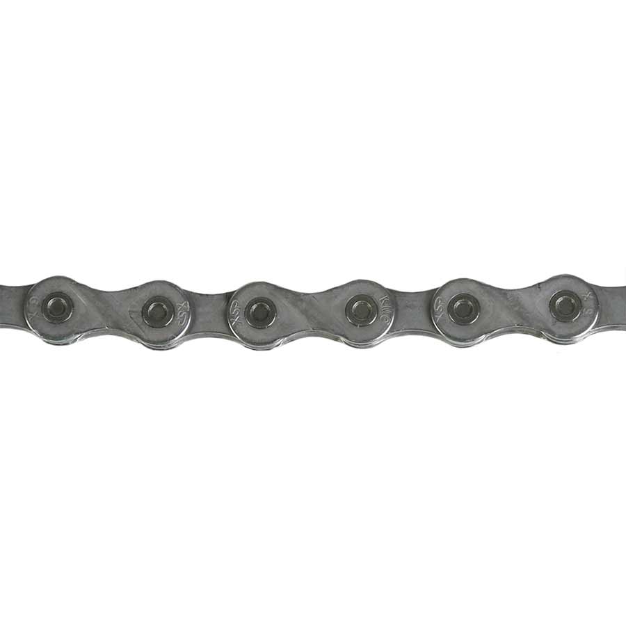Chains KMC KMC X9 EPT Chain - 9-Speed 116 Links Gray Dim Gray