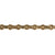 Chains KMC KMC X10 Chain - 10-Speed 116 Links Gold Sienna