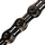 Chains KMC KMC DLC11 Chain - 11-Speed 118 Links Black Black