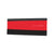 Chainstay/Frame Protection Lizard Skins Lizard Skins Chainstay Protector Sm Red Neoprene Firebrick