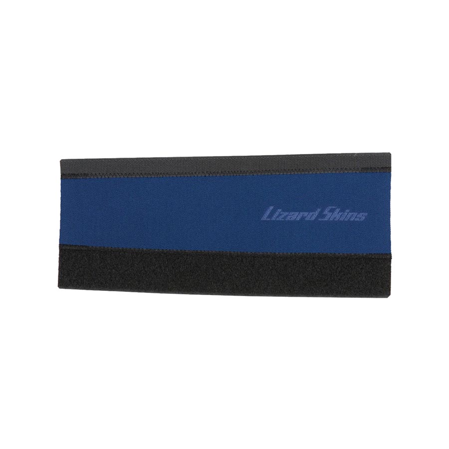 Chainstay/Frame Protection Lizard Skins Lizard Skins Neoprene Chainstay Protector: MD Blue Dark Slate Gray
