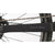 Chainstay/Frame Protection Lizard Skins Lizard Skins Neoprene Chainstay Protector: LG Black White Smoke