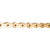 Chains SRAM SRAM XX1 Eagle Chain - 12-Speed 126 Links Gold Bisque