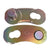 Chain Links and Pins SRAM SRAM Eagle PowerLock for 12-speed Rainbow Bulk 50 Pack Dim Gray