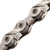 Chains KMC KMC X8 Chain - 8-Speed 116 Links Silver Gray