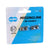 Chain Links and Pins KMC KMC MissingLink CL571R 7.1mm Connector - 78-Speed Reusable Silver 2 Pairs/Card Dodger Blue