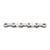 Chains KMC KMC X12 Chain - 12-Speed 126 Links Silver Light Gray