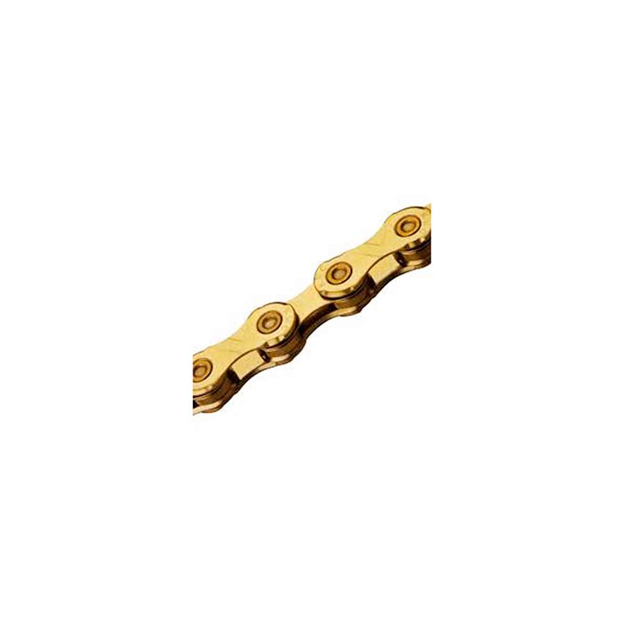 Chains KMC KMC X12 Chain - 12-Speed 126 Links Gold Black