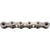 Chains KMC KMC B1H Chain - Single Speed 1/2" x 1/8" 114 Links Silver Dark Gray