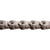 Chains KMC KMC HL1 Narrow Chain - Single Speed 3/32" 100 Links Half Link Chain Silver Gray