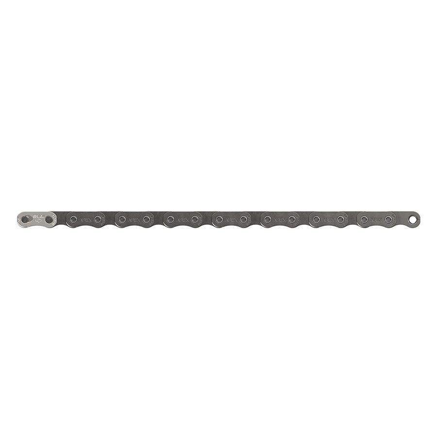 Chains SRAM SRAM Apex D1 Chain Speed: 12 Links: 114 Grey Dim Gray