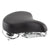 Saddles Sunlite Sunlite Cruiser Classic Cruiser Vinyl Dual Spring Black 11.5 x8.5` Dark Slate Gray