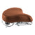 Saddles Sunlite Sunlite Cruiser Classic Cruiser Vinyl Dual Spring Brown 11.5 x8.5` Saddle Brown
