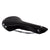 Saddles Origin8 Origin8 Classic Leather Saddle  Chromoly Leather Black 280mmx155mm Black