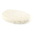 Saddles Sunlite Sunlite Fur Seat Cover White 11x16` Beige