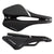 Saddles Prologo Prologo Dimension Nack  Nack Light Foam Microfiber Black 245mmx143mm 149g PAS Dark Slate Gray