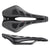Saddles Prologo Prologo Dimension Nack CPC  Nack Light Foam Microfiber Black 245mmx143mm 159g PAS/CPC Dark Slate Gray