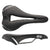 Saddles Selle Italia Selle Italia Diva Gel Superflow Saddle - Titanium Black Womens L3 Dark Slate Gray