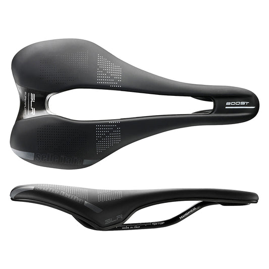 Selle Italia SLR Boost TM Superflow Saddle - Manganese Black L3
