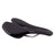Saddles Origin8 Origin8 Throne Flo XL  CrN-Ti Alloy Air Foam Black 244mmx158mm 260g Flo Vent Dark Slate Gray