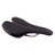 Saddles Origin8 Origin8 Throne XL  CrN-Ti Alloy Air Foam Black 244mm x 158mm 284g Dark Slate Gray