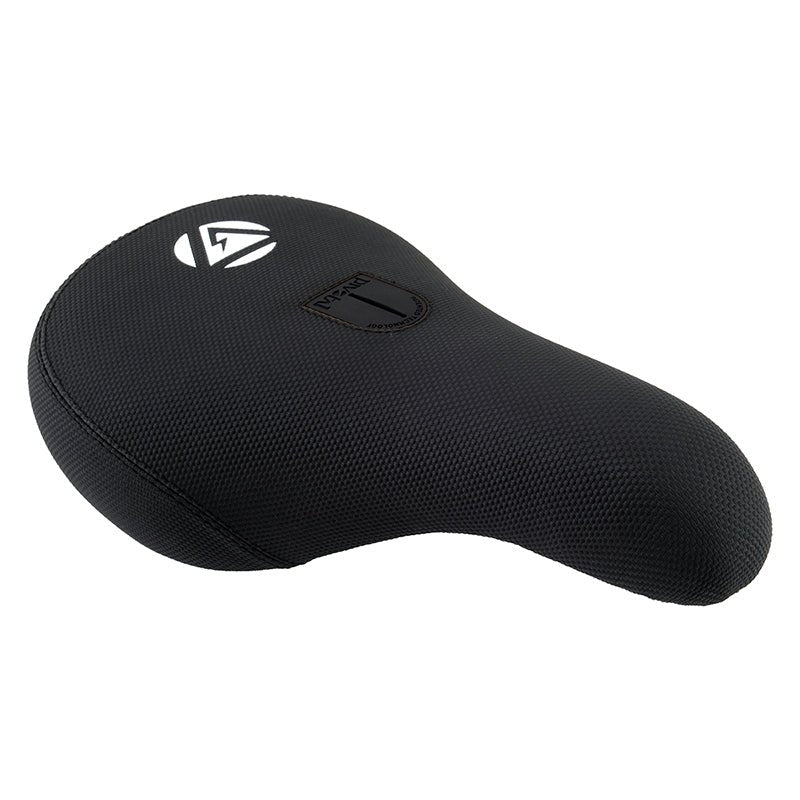 Saddles Black ops Black ops HT-1 BMX Pivotal PVC Black 234mmx143mm Dark Slate Gray