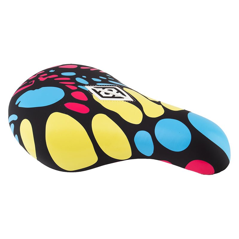 Saddles Alienation Alienation Gypsy BMX Pivotal Vinyl Multi 235mmx140mm 375g Dark Slate Gray