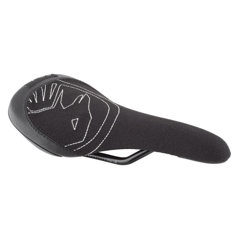 Saddles The Shadow Conspiracy The Shadow Conspiracy Heritage BMX Seat Dark Slate Gray