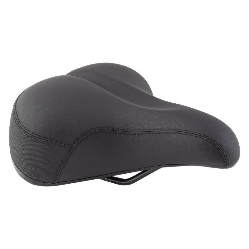Saddles Planet Bike Planet bike Comfort  Steel Black 255mmx215mm 807g Dark Slate Gray