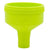 Straz Components Sealant Funnel for Fully Threaded Valves Lime Green