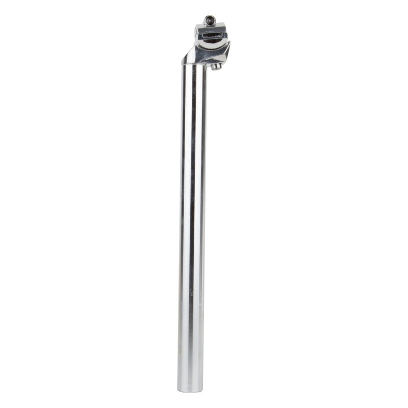Seatpost Sunlite Sunlite Alloy 350mm Seatpost  26.0mm 350mm Silver Aly 20mm 314g Light Gray