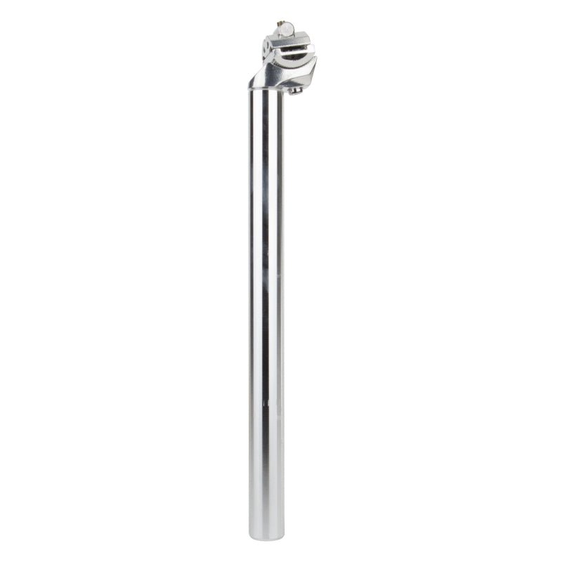 Seatpost Sunlite Sunlite Alloy 350mm Seatpost  26.2mm 350mm Silver Aly 20mm 314g Light Gray