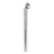 Seatpost Sunlite Sunlite Alloy 350mm Seatpost  26.2mm 350mm Silver Aly 20mm 314g Light Gray