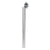 Seatpost Sunlite Sunlite Alloy 350mm Seatpost  26.6mm 350mm Silver Aly 20mm 314g Light Gray