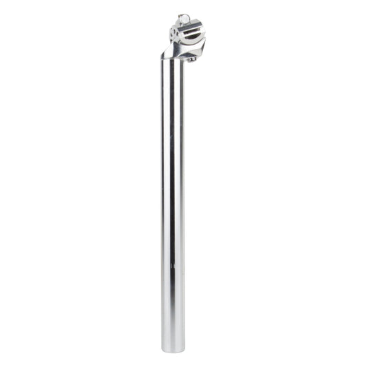 Sunlite Alloy 350mm Seatpost  27.0mm 350mm Silver Aly 20mm 314g