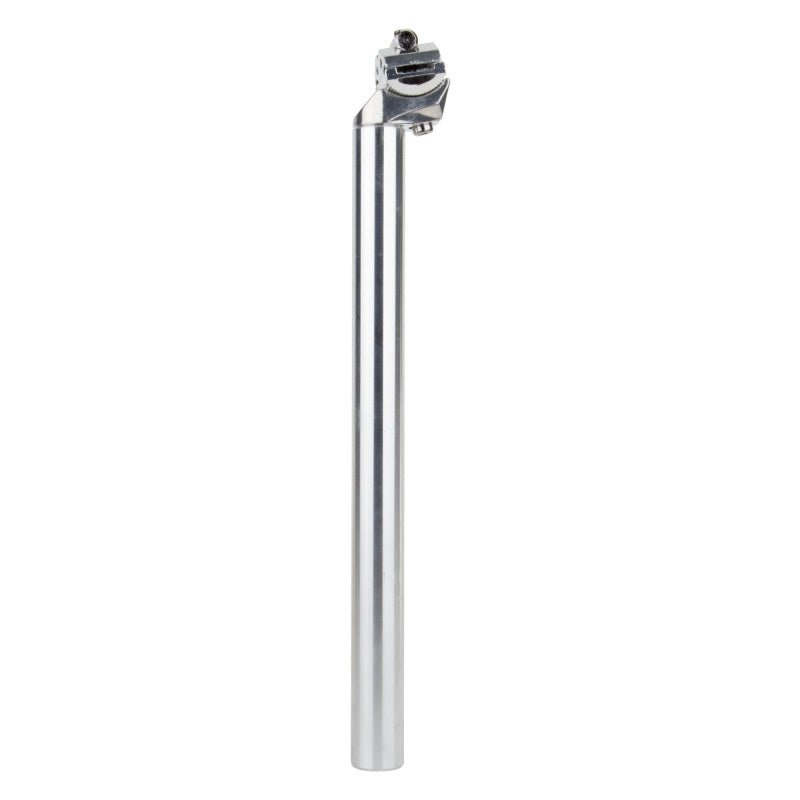 Seatpost Sunlite Sunlite Alloy 350mm Seatpost  27.2mm 350mm Silver Aly 20mm 314g Light Gray