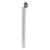 Seatpost Sunlite Sunlite Alloy 350mm Seatpost  27.2mm 350mm Silver Aly 20mm 314g Light Gray