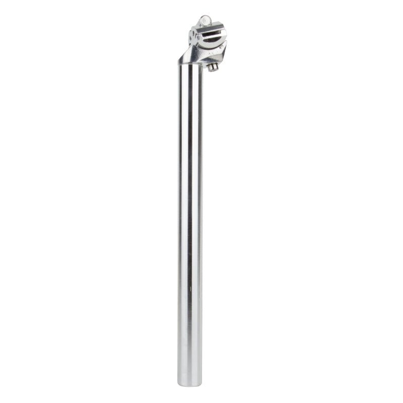 Seatpost Sunlite Sunlite Alloy 350mm Seatpost  25.4mm 350mm Silver Aly 20mm 325g Light Gray