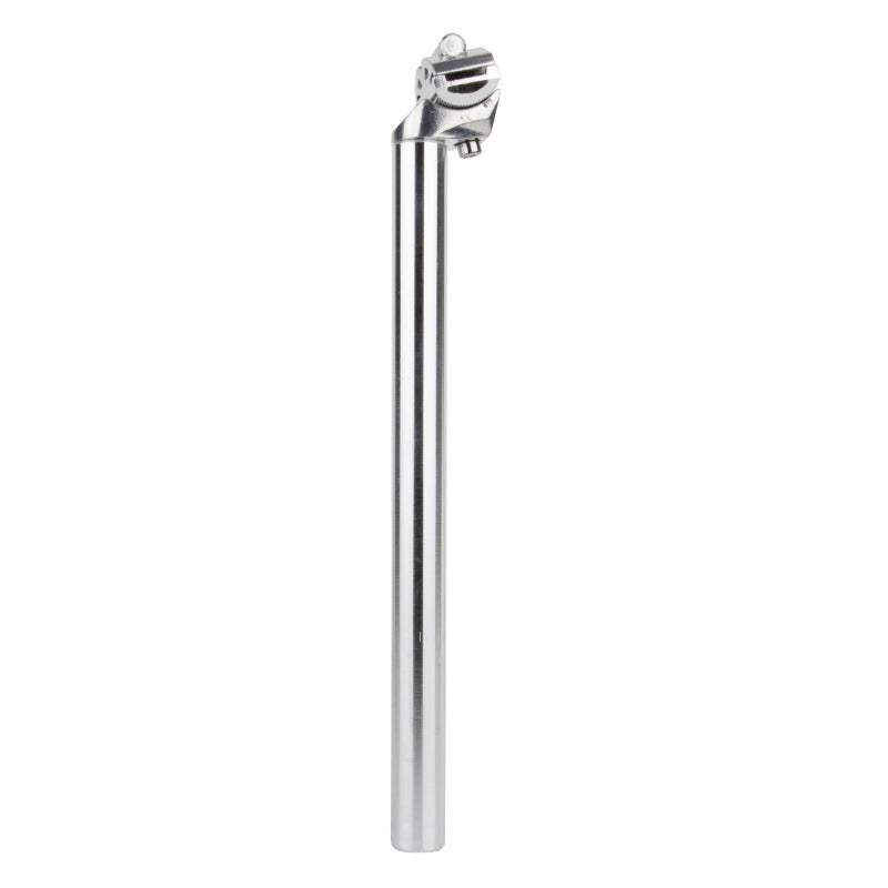 Sunlite Alloy 350mm Seatpost  25.4mm 350mm Silver Aly 20mm 325g