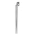 Seatpost Sunlite Sunlite Alloy 350mm Seatpost  25.4mm 350mm Silver Aly 20mm 325g Light Gray