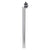Seatpost Sunlite Sunlite Alloy 350mm Seatpost  25.6mm 350mm Silver Aly 20mm 314g Light Gray