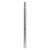 Seatpost Sunlite Sunlite Alloy Pillar Seatpost  25.4mm 350mm Silver Aly 0mm 165g Dark Slate Gray