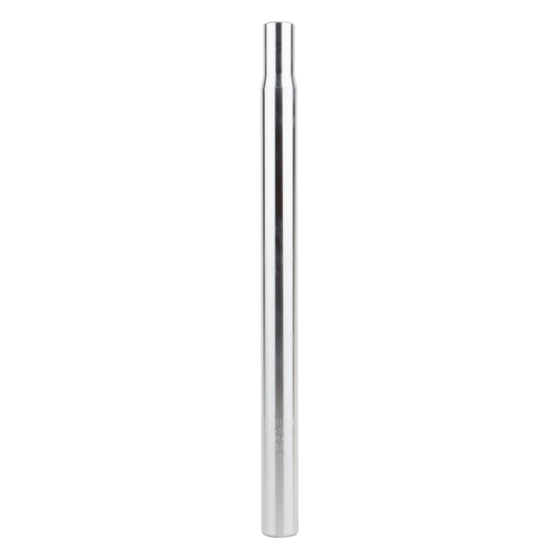 Sunlite Alloy Pillar Seatpost  25.8mm 350mm Silver Aly 0mm 165g