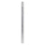 Seatpost Sunlite Sunlite Alloy Pillar Seatpost  26.0mm 350mm Silver Aly 0mm 165g Light Gray
