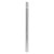 Seatpost Sunlite Sunlite Alloy Pillar Seatpost  26.2mm 350mm Silver Aly 0mm 177g Lavender