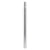 Sunlite Alloy Pillar Seatpost  26.4mm 350mm Silver Aly 0mm 165g