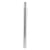 Seatpost Sunlite Sunlite Alloy Pillar Seatpost  26.8mm 350mm Silver Aly 0mm 165g Light Gray